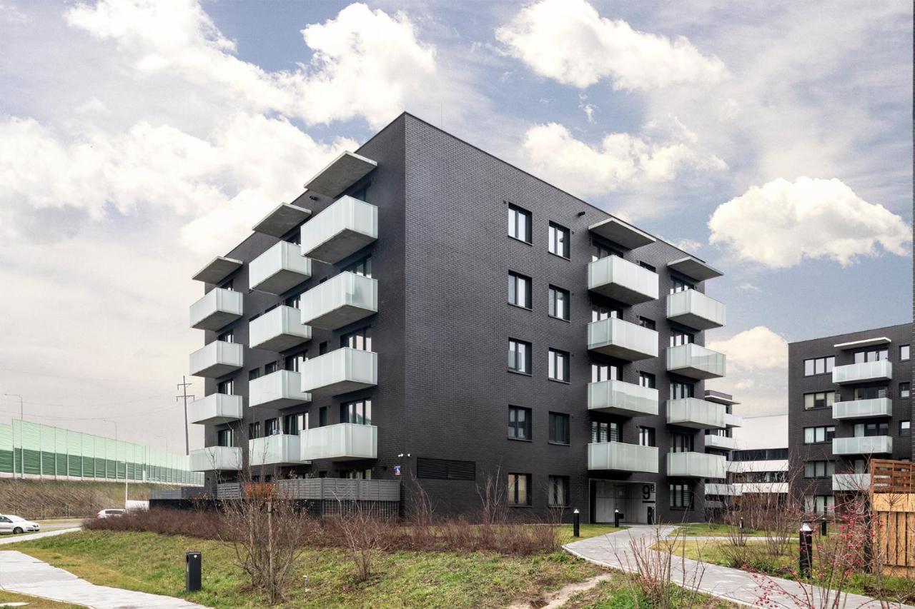 Warsaw-Aparts Herbu Janina Szpital المظهر الخارجي الصورة