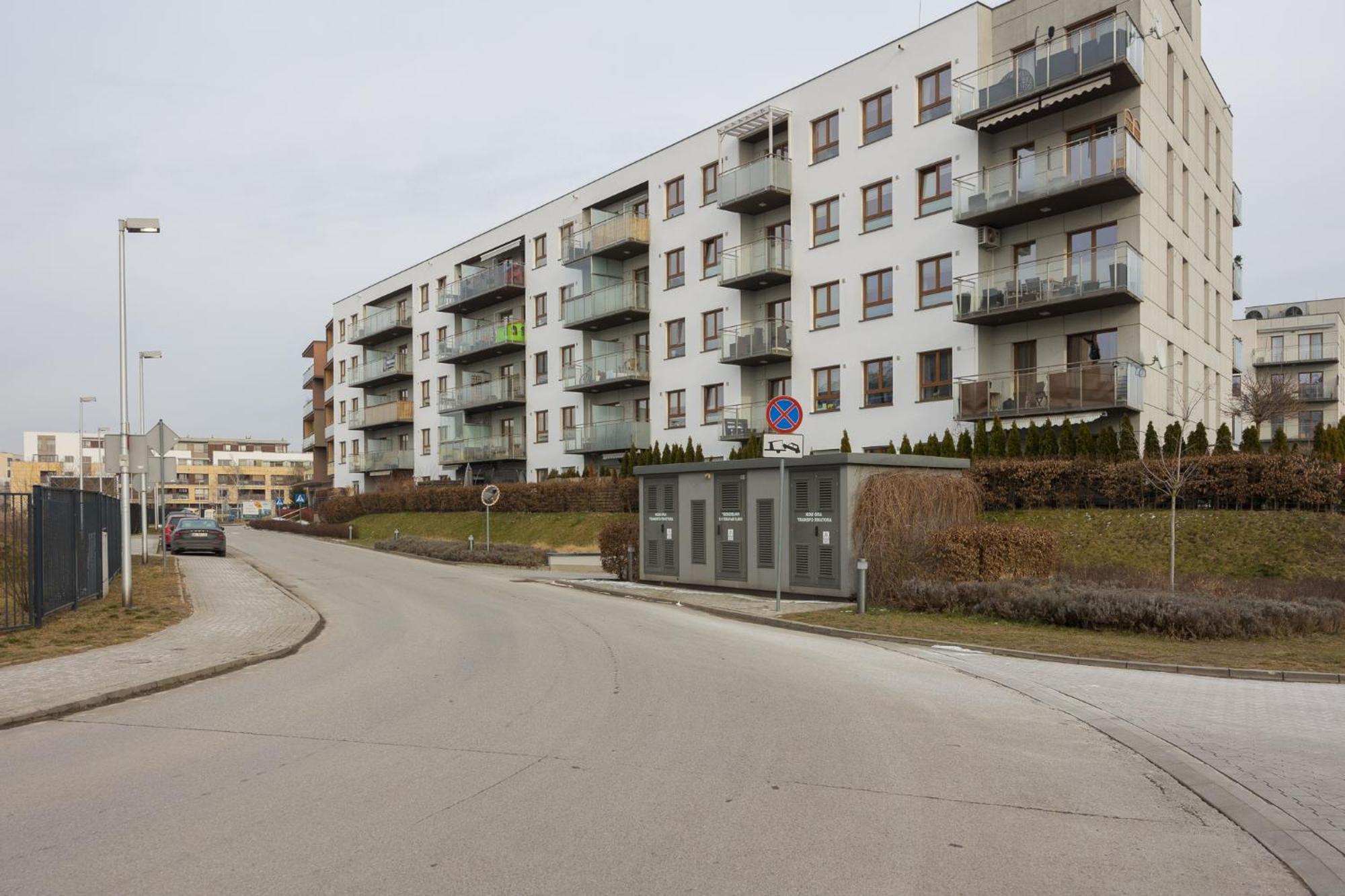 Warsaw-Aparts Herbu Janina Szpital المظهر الخارجي الصورة